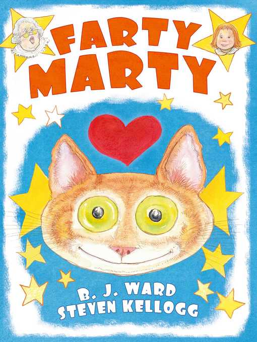Title details for Farty Marty by B. J. Ward - Available